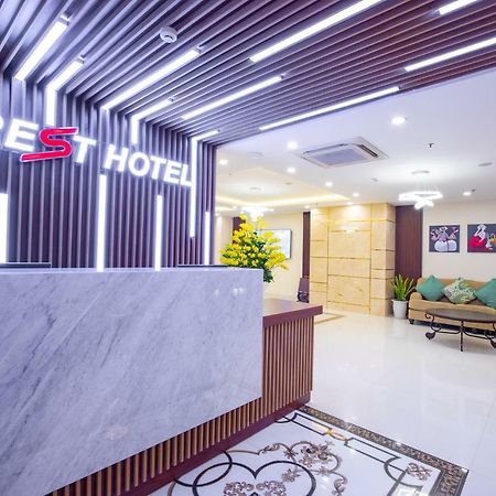 Rest Hotel & Apartment Đà Nẵng Extérieur photo