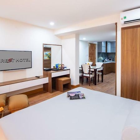 Rest Hotel & Apartment Đà Nẵng Extérieur photo