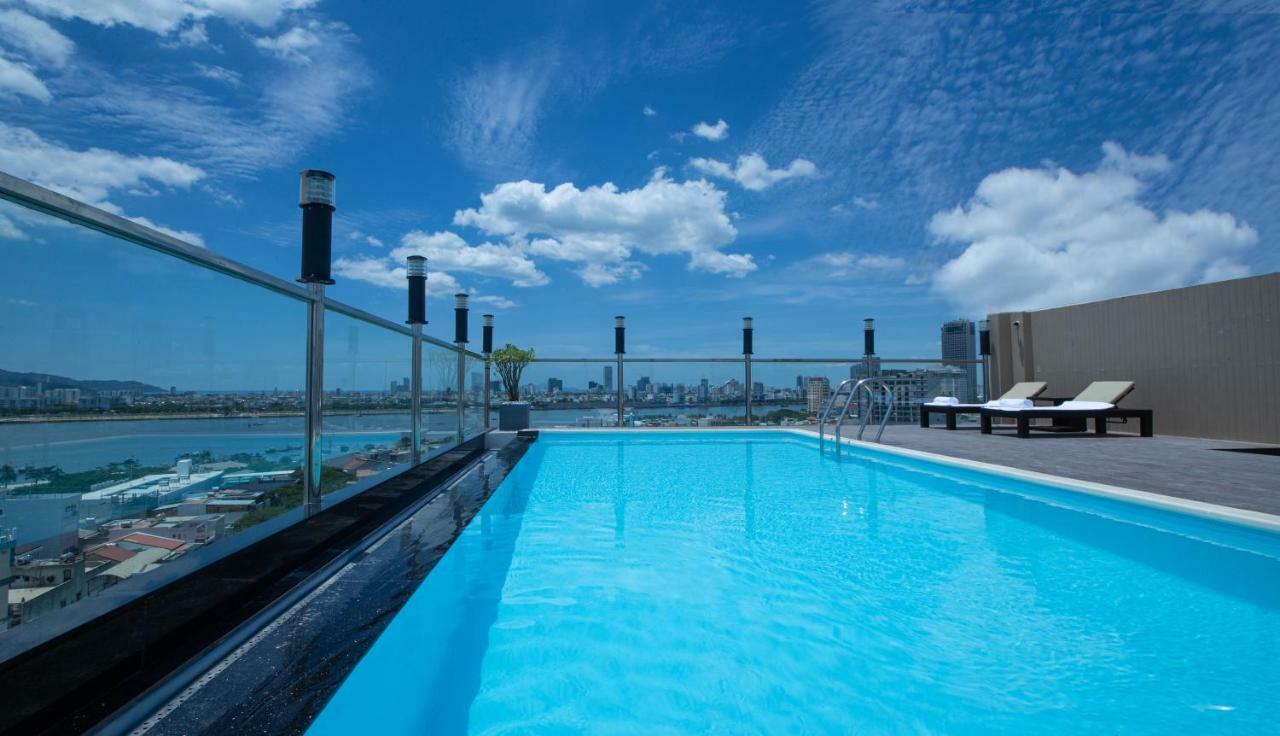 Rest Hotel & Apartment Đà Nẵng Extérieur photo