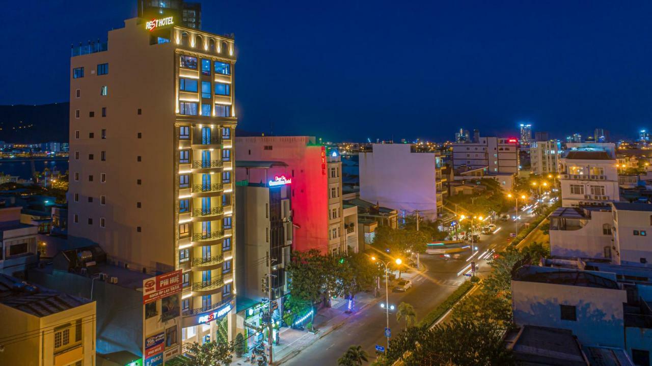 Rest Hotel & Apartment Đà Nẵng Extérieur photo