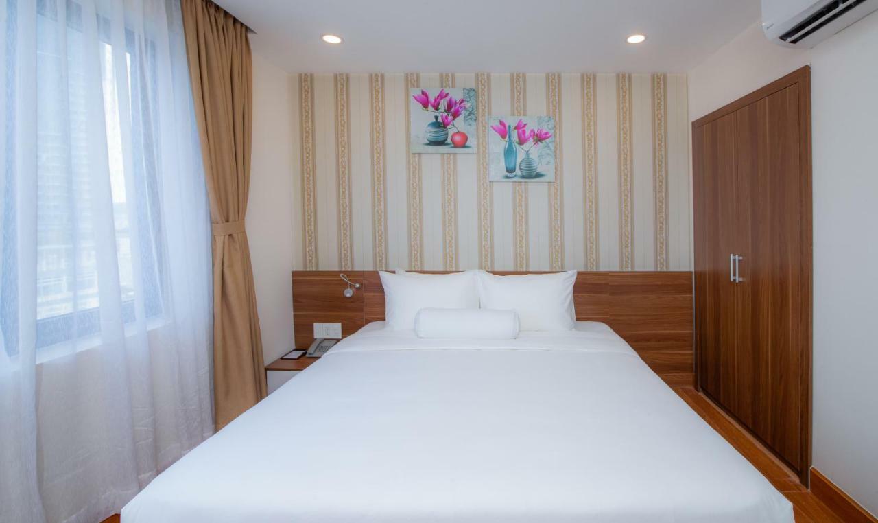 Rest Hotel & Apartment Đà Nẵng Extérieur photo