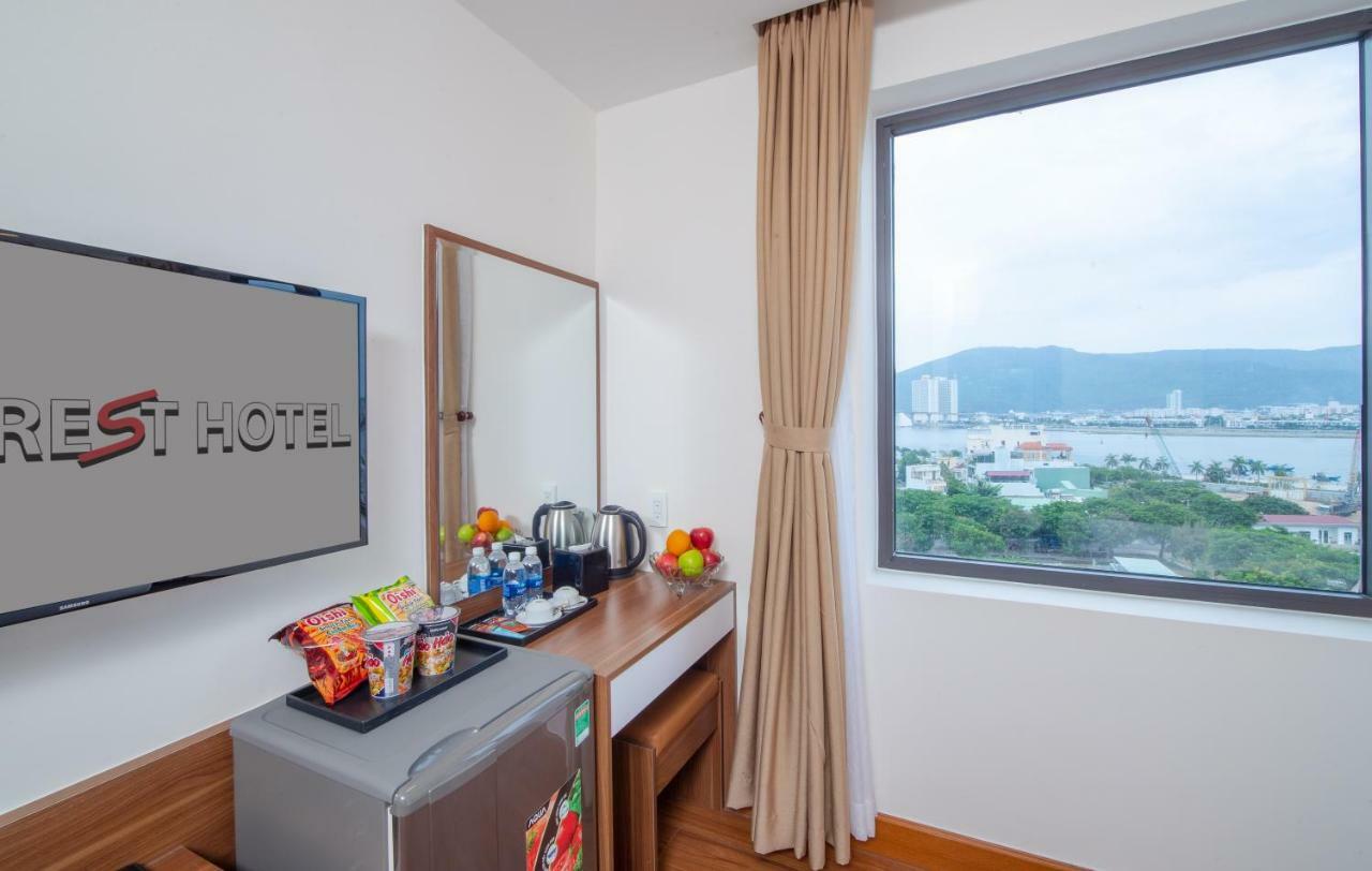 Rest Hotel & Apartment Đà Nẵng Extérieur photo