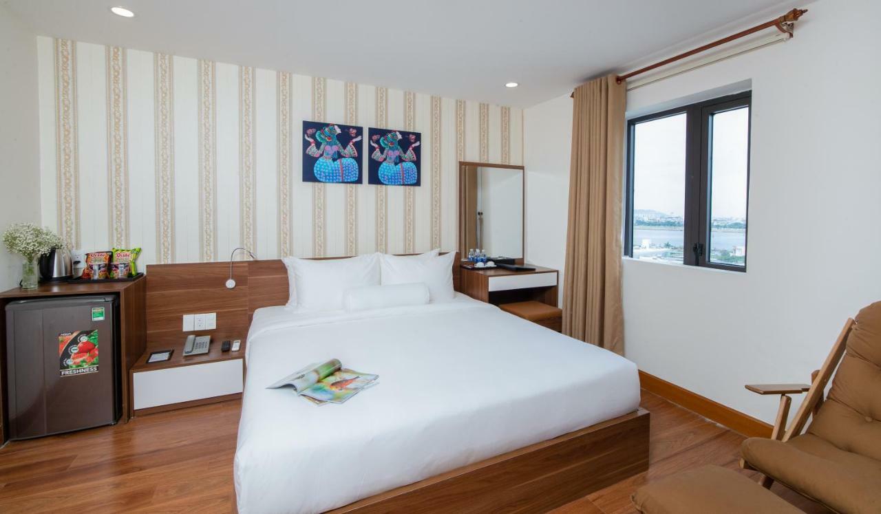 Rest Hotel & Apartment Đà Nẵng Extérieur photo