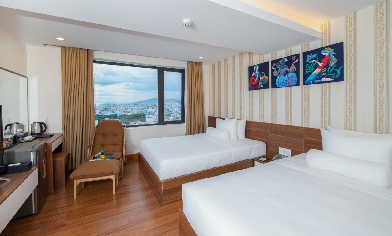 Rest Hotel & Apartment Đà Nẵng Extérieur photo