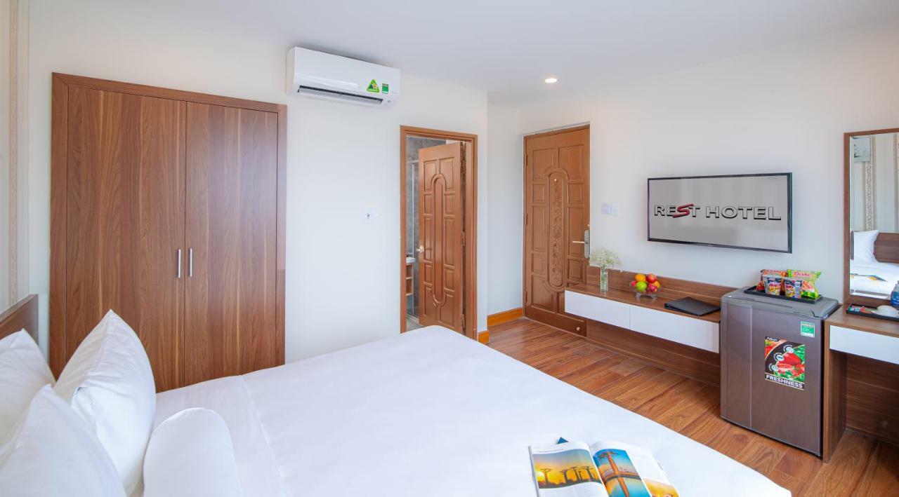 Rest Hotel & Apartment Đà Nẵng Extérieur photo