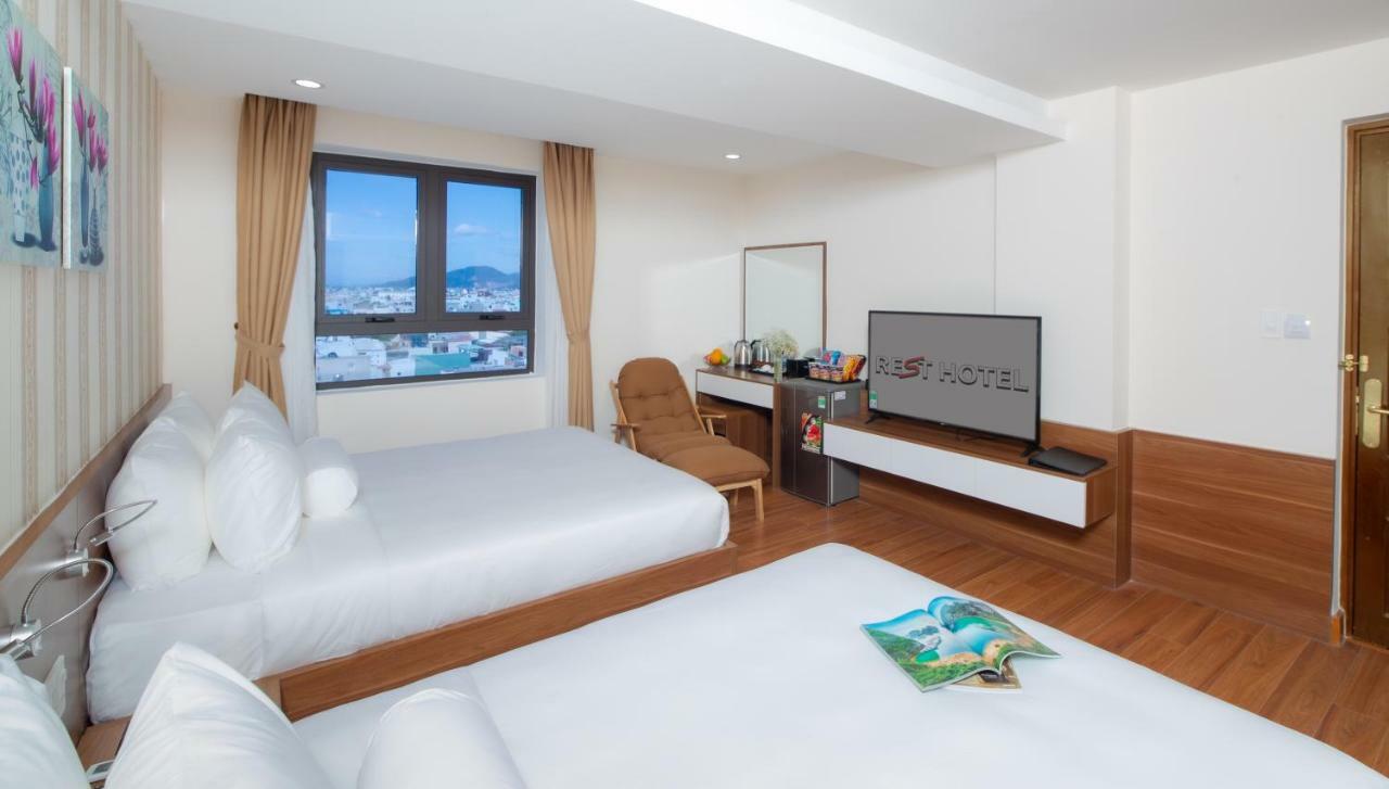 Rest Hotel & Apartment Đà Nẵng Extérieur photo