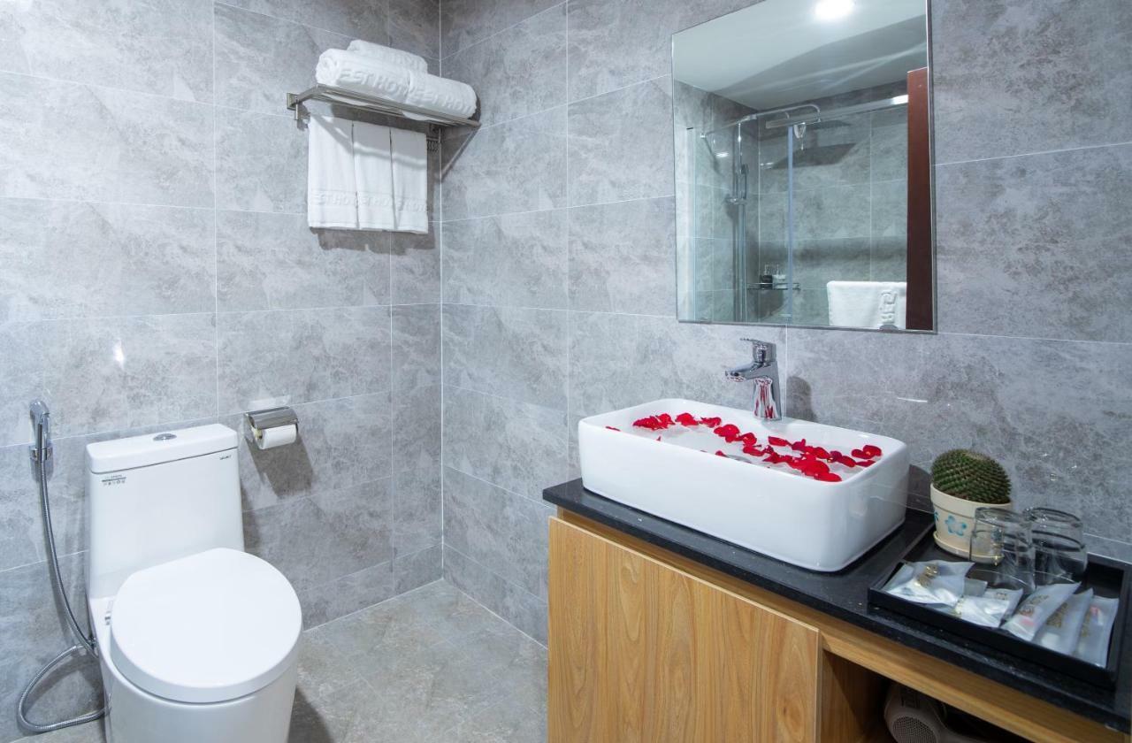 Rest Hotel & Apartment Đà Nẵng Extérieur photo
