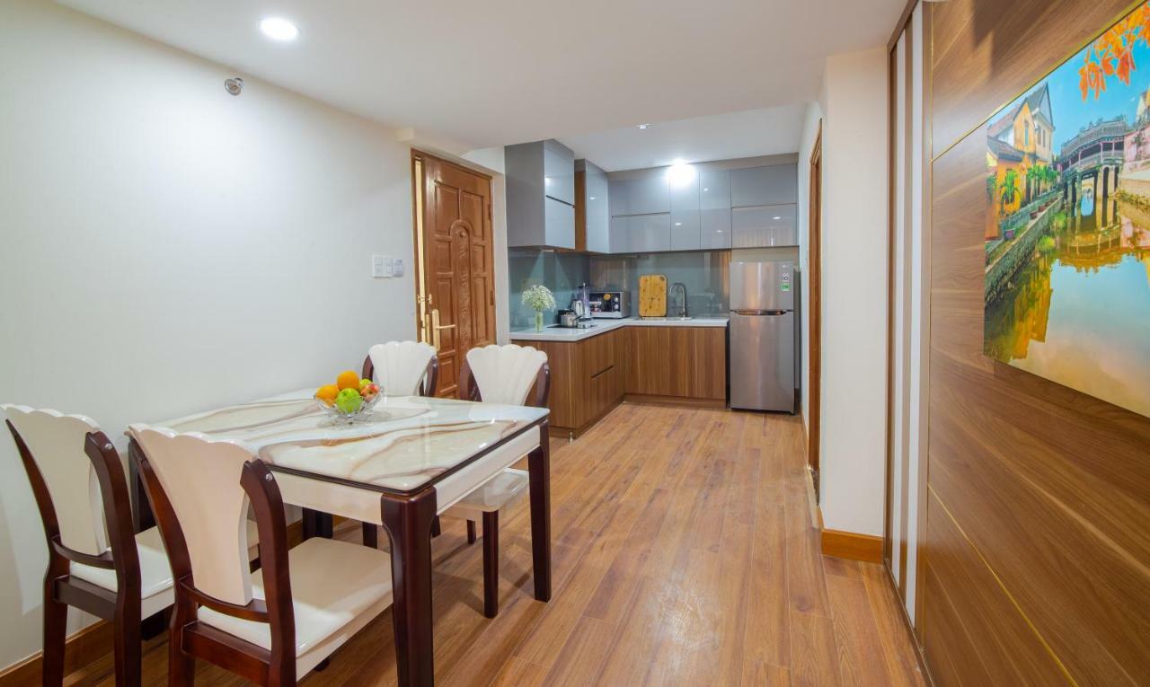 Rest Hotel & Apartment Đà Nẵng Extérieur photo