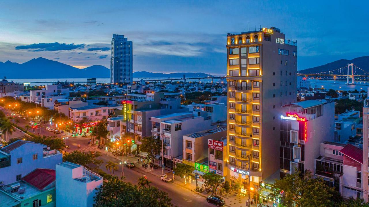 Rest Hotel & Apartment Đà Nẵng Extérieur photo