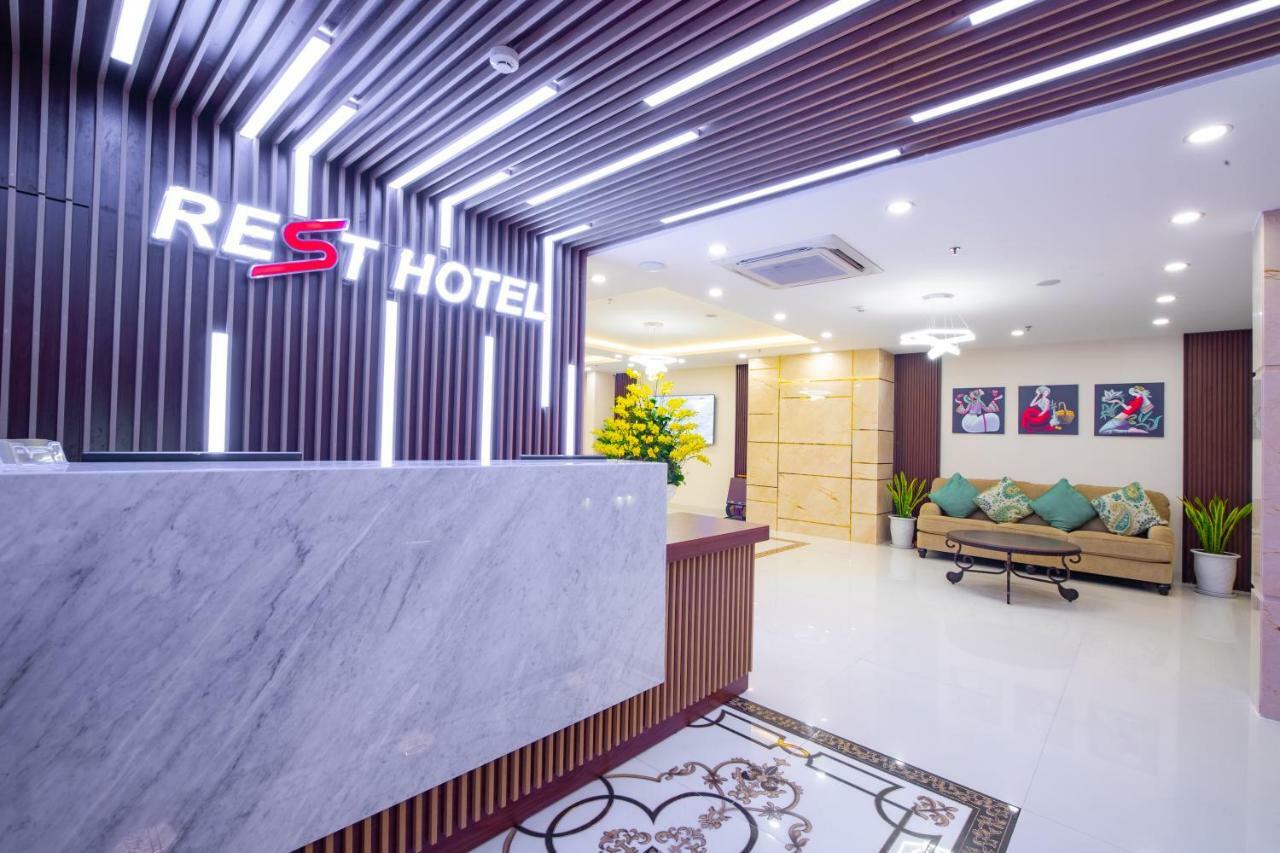 Rest Hotel & Apartment Đà Nẵng Extérieur photo