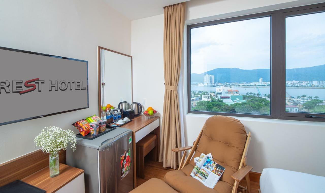 Rest Hotel & Apartment Đà Nẵng Extérieur photo