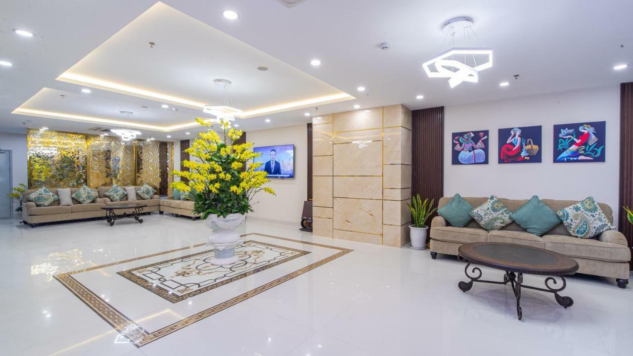 Rest Hotel & Apartment Đà Nẵng Extérieur photo