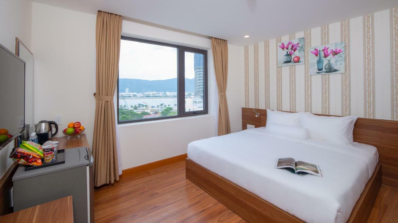 Rest Hotel & Apartment Đà Nẵng Extérieur photo