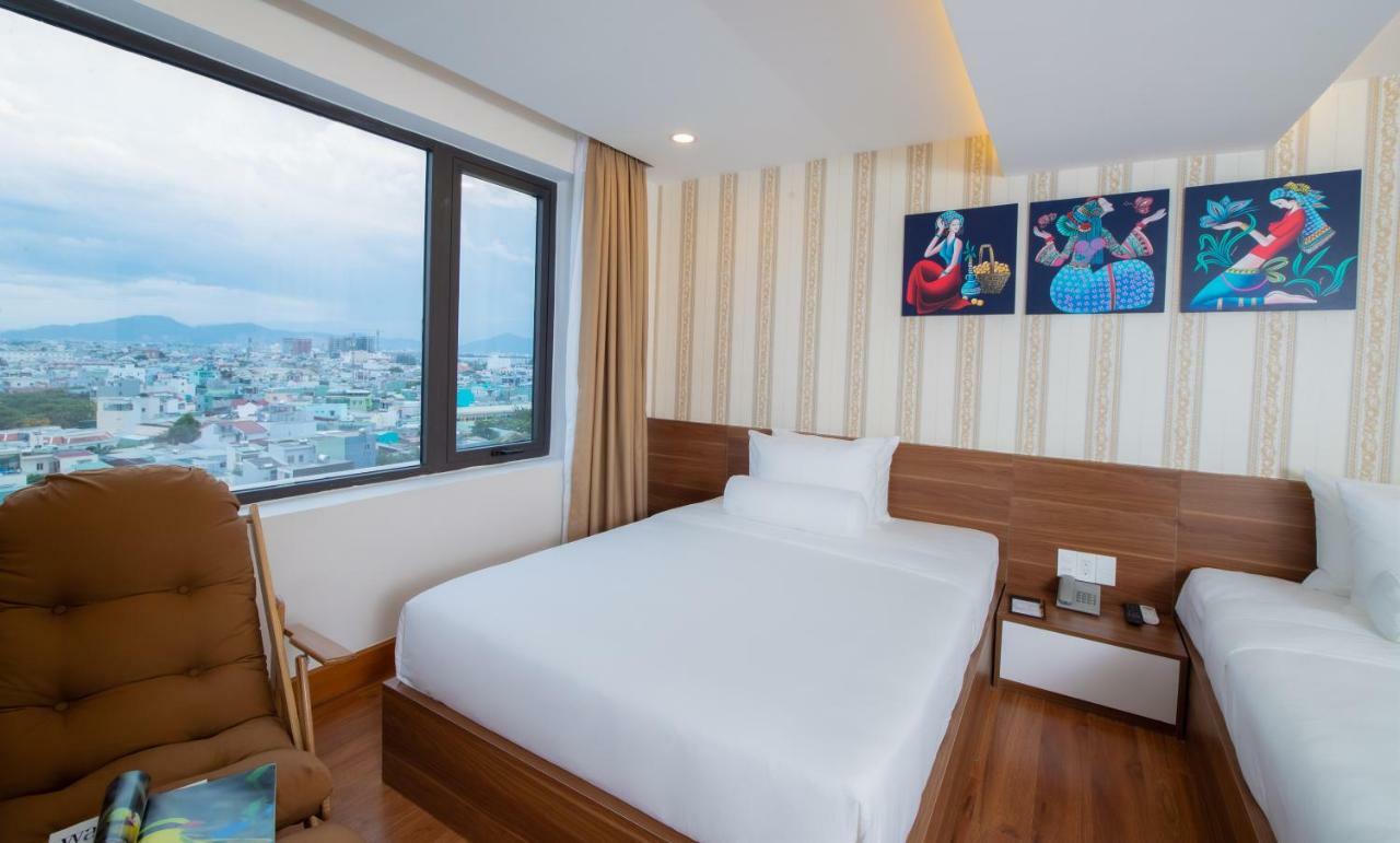 Rest Hotel & Apartment Đà Nẵng Extérieur photo