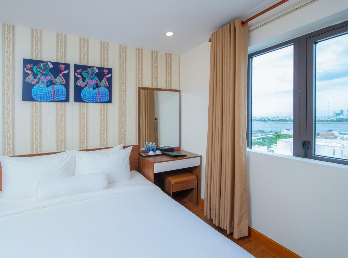 Rest Hotel & Apartment Đà Nẵng Extérieur photo