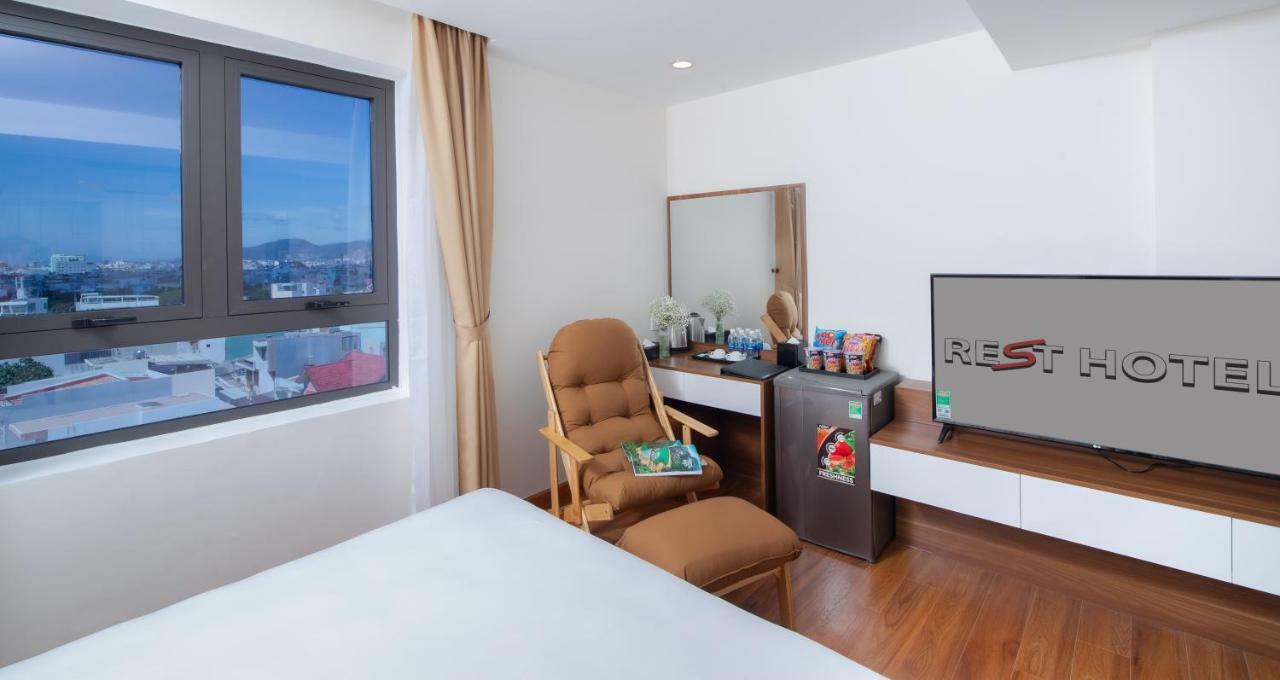 Rest Hotel & Apartment Đà Nẵng Extérieur photo