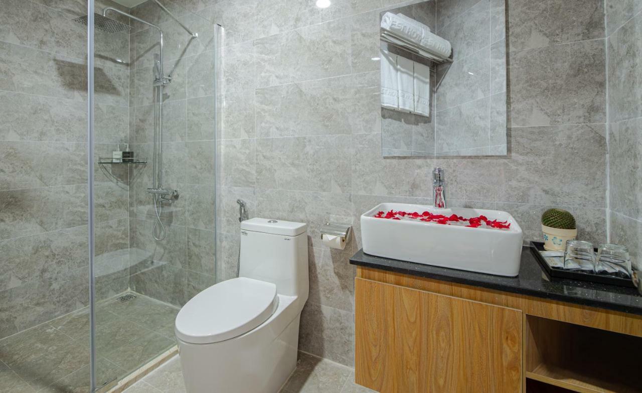 Rest Hotel & Apartment Đà Nẵng Extérieur photo
