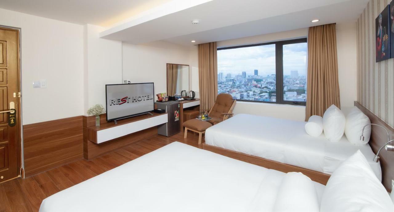 Rest Hotel & Apartment Đà Nẵng Extérieur photo