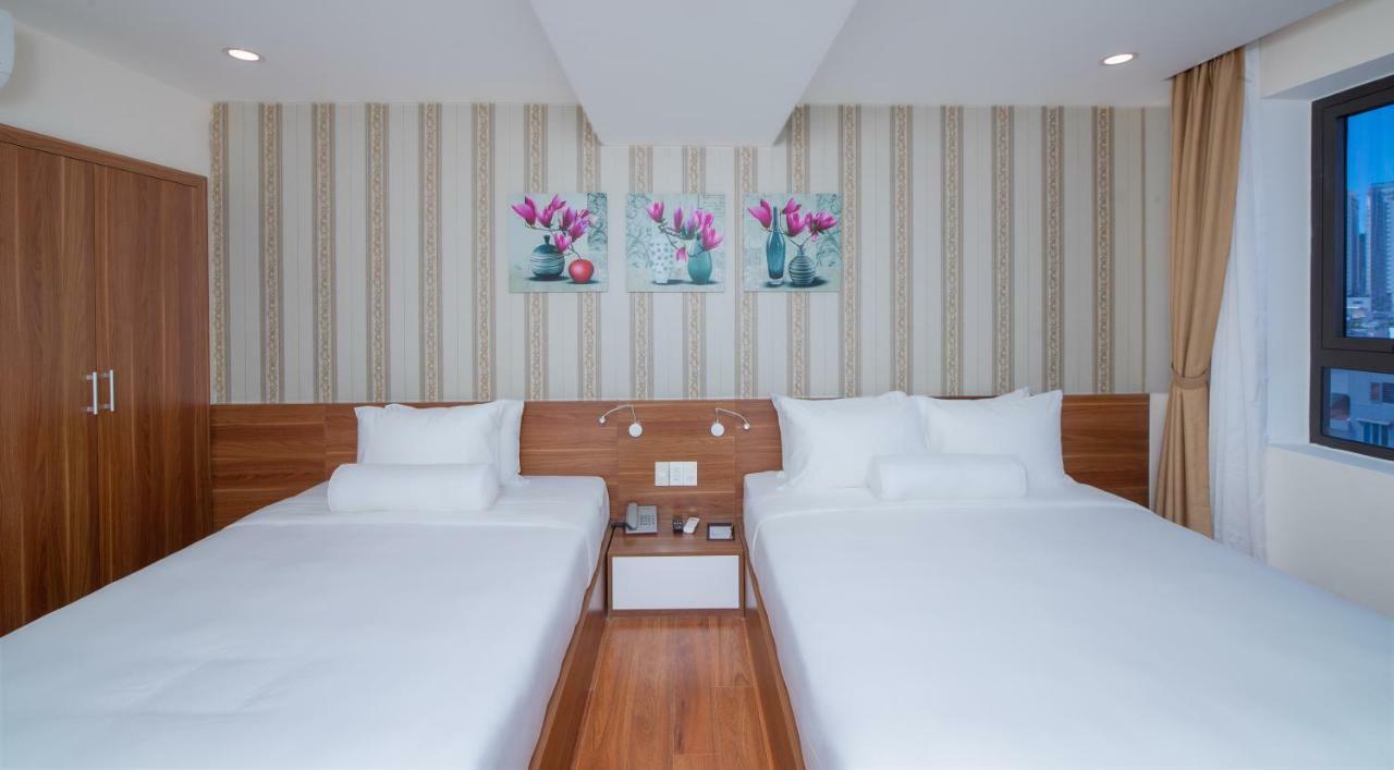 Rest Hotel & Apartment Đà Nẵng Extérieur photo
