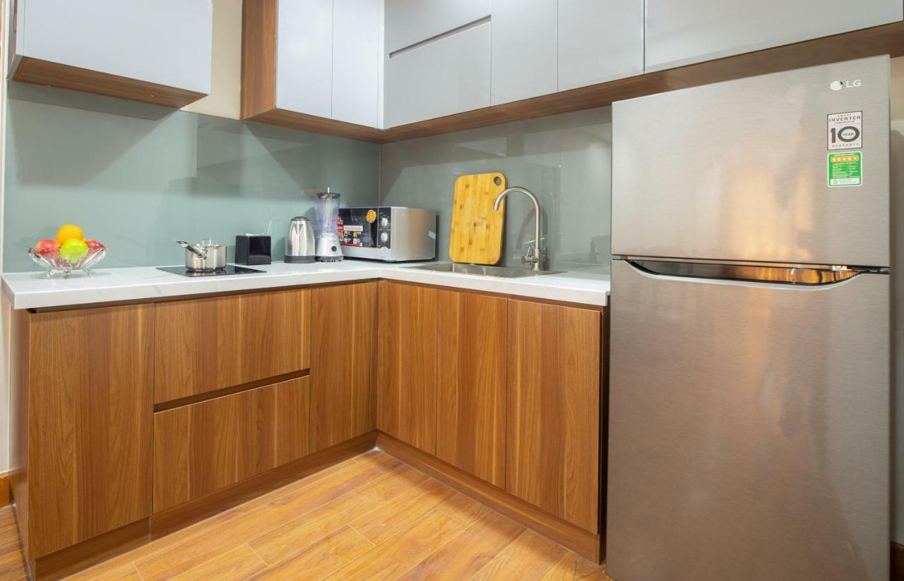 Rest Hotel & Apartment Đà Nẵng Extérieur photo