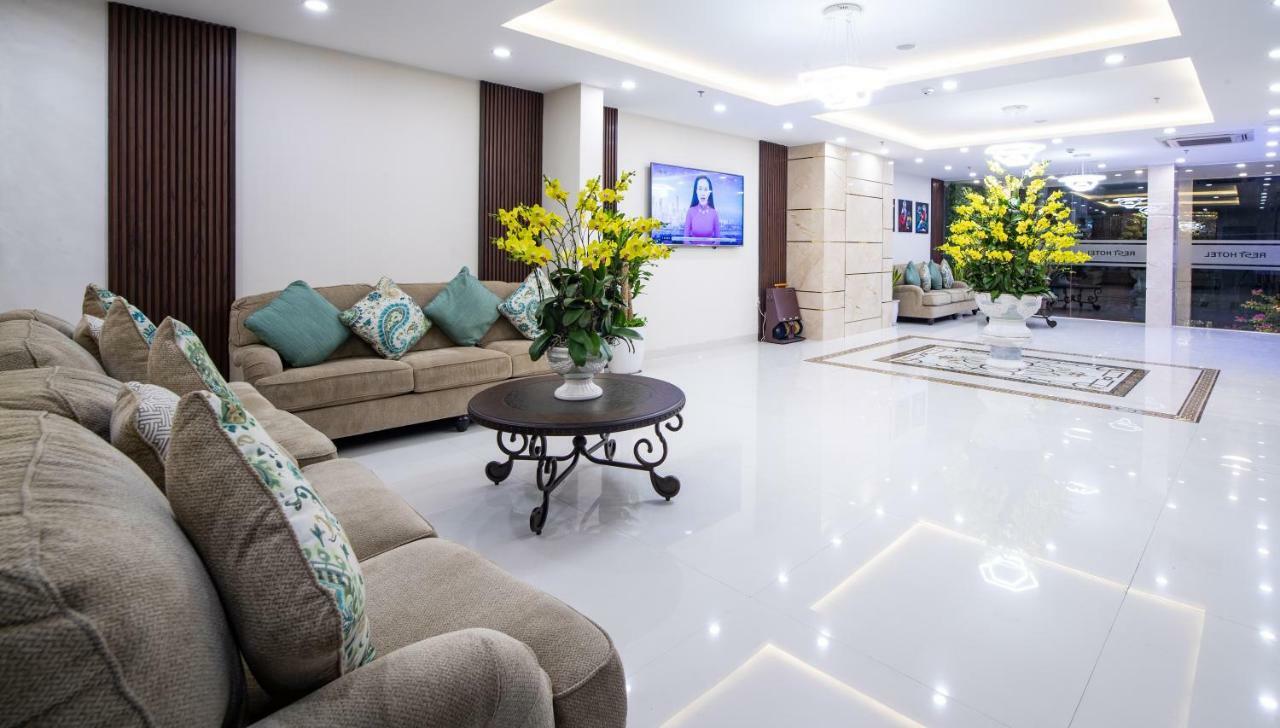 Rest Hotel & Apartment Đà Nẵng Extérieur photo