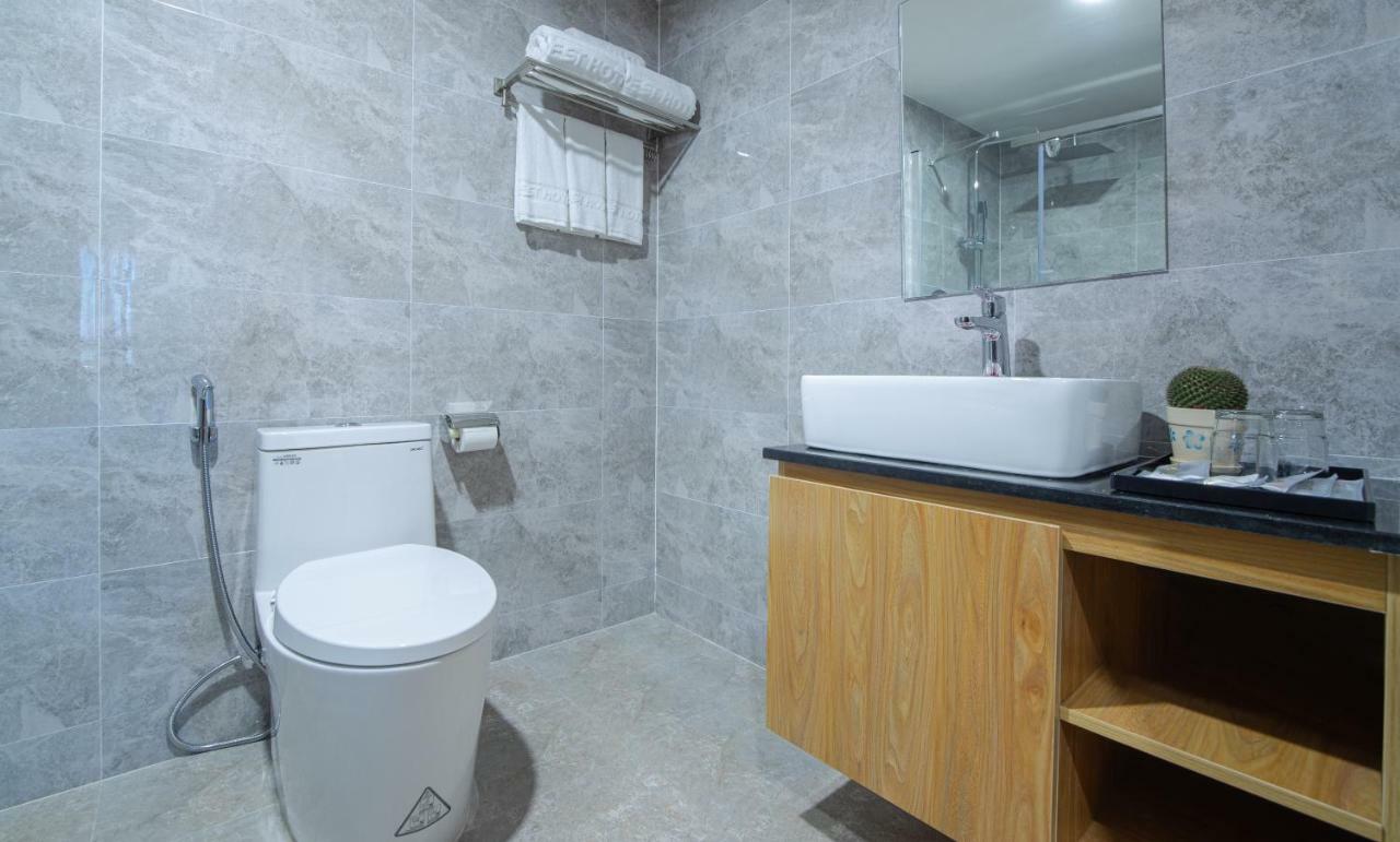 Rest Hotel & Apartment Đà Nẵng Extérieur photo