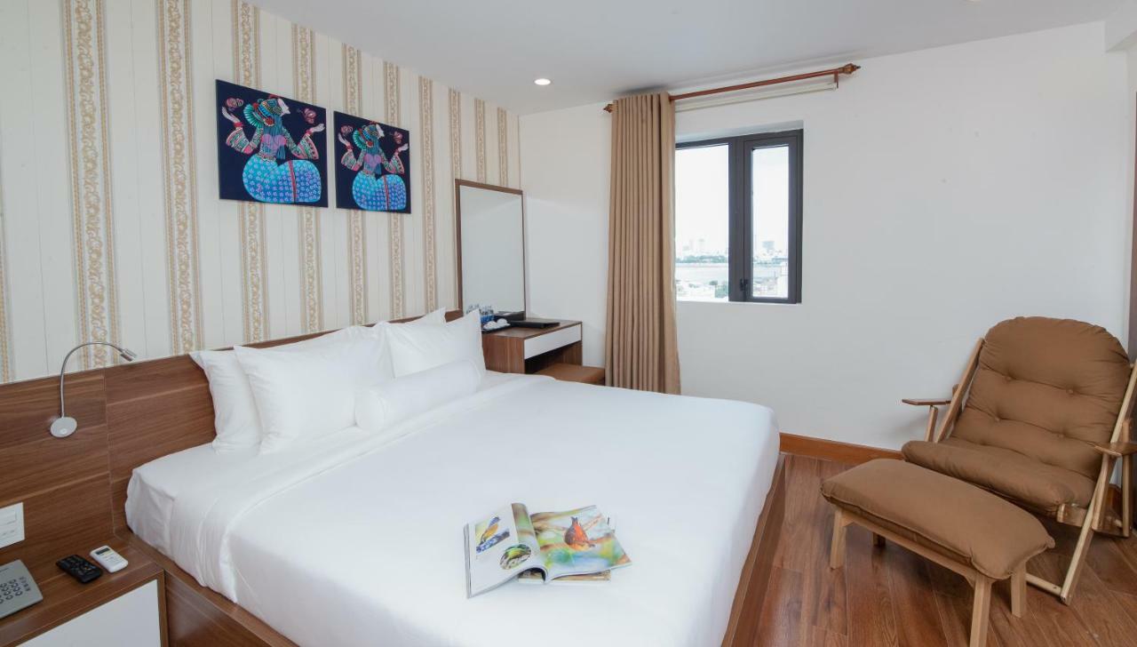 Rest Hotel & Apartment Đà Nẵng Extérieur photo