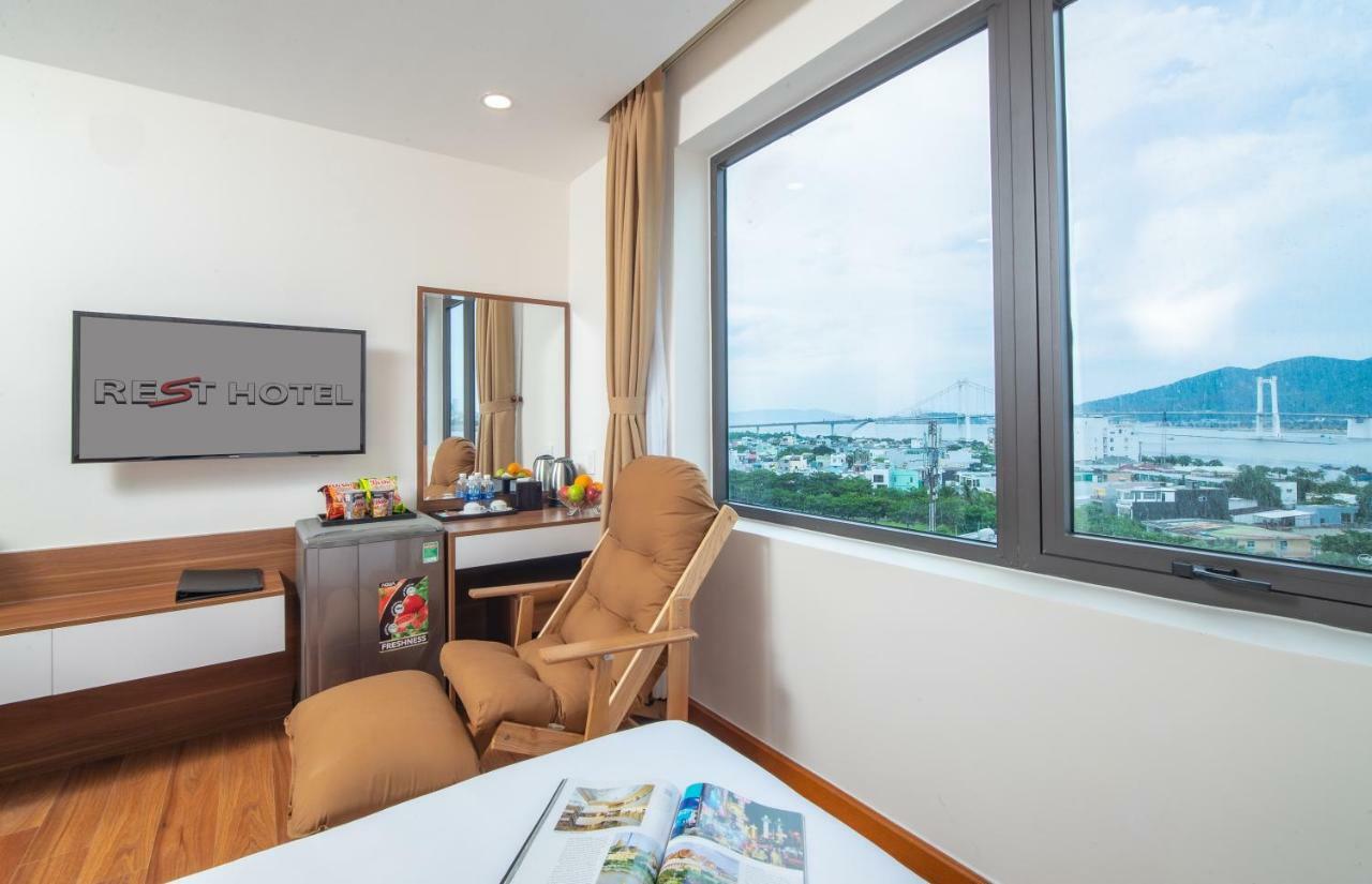 Rest Hotel & Apartment Đà Nẵng Extérieur photo