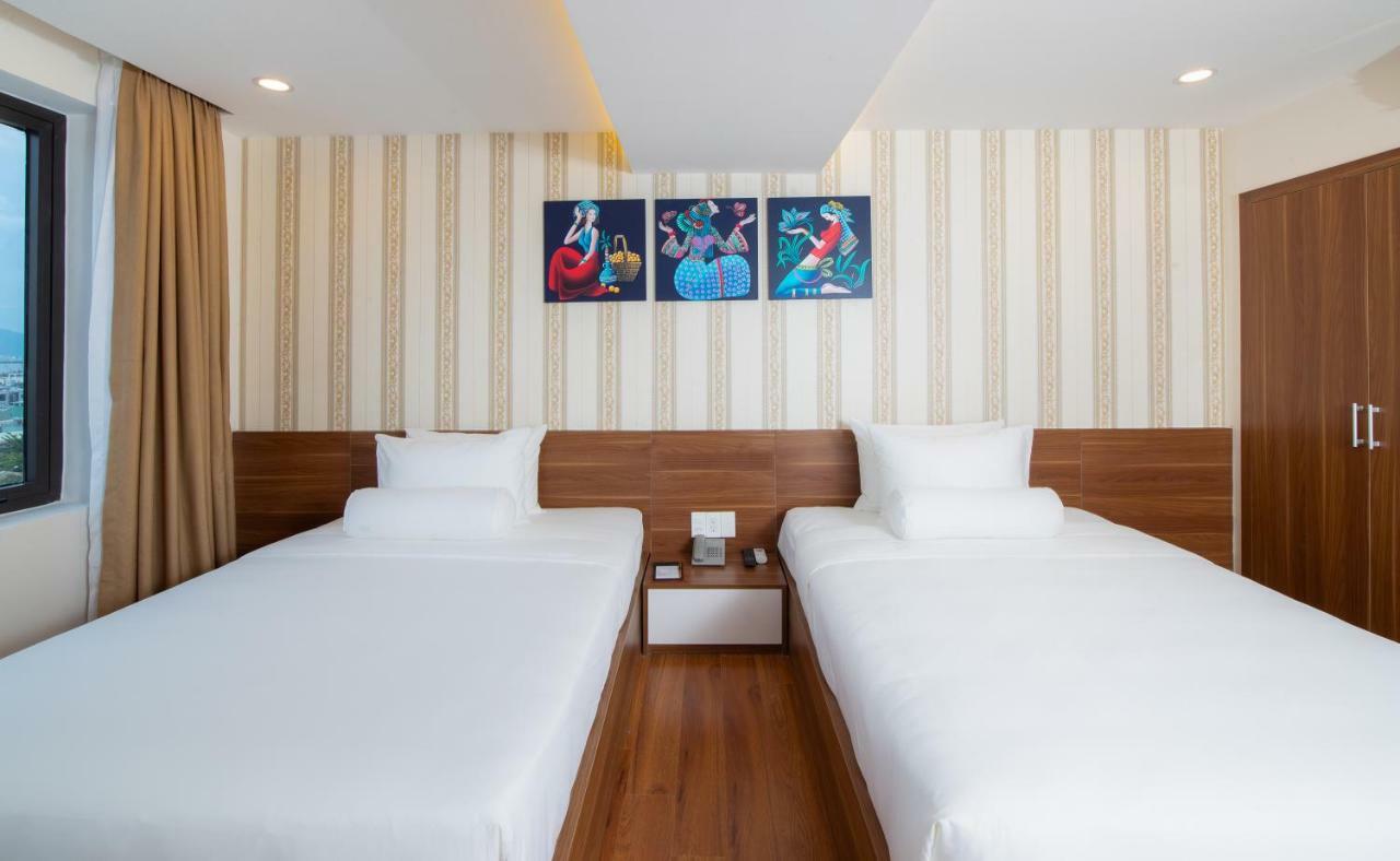 Rest Hotel & Apartment Đà Nẵng Extérieur photo