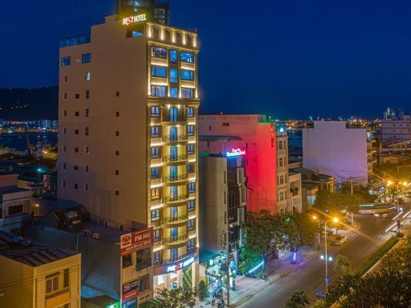 Rest Hotel & Apartment Đà Nẵng Extérieur photo