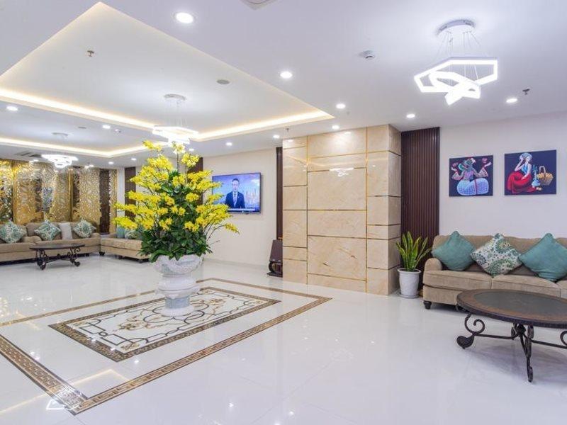 Rest Hotel & Apartment Đà Nẵng Extérieur photo