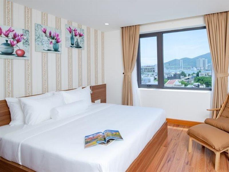 Rest Hotel & Apartment Đà Nẵng Extérieur photo